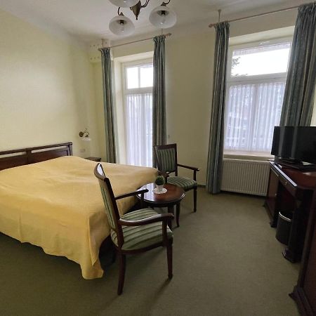 Ferienzimmer #10 Merkur In Остзебад Бинц Экстерьер фото